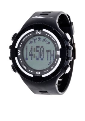 EVERLAST Rubber Band Activity Tracker Watch