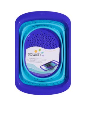 Squish™ 6-qt. Over The Sink Expanding Colander
