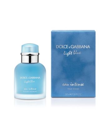 UPC 730870273555 - Dolce & Gabbana Light Blue Eau Intense Por Homme 1.7 ...