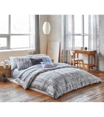 Calvin Klein City Plaid Bedding Collection Younkers