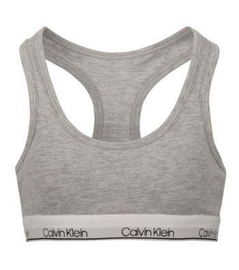 calvin klein sports bra kids