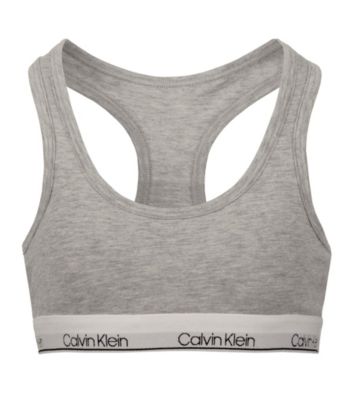 calvin klein kids sports bra