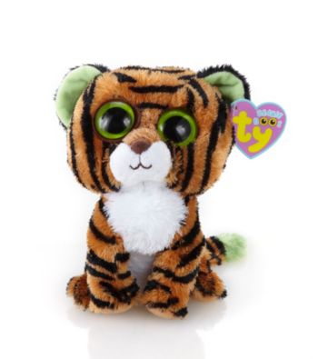 Ty Beanie Boo Tiger 