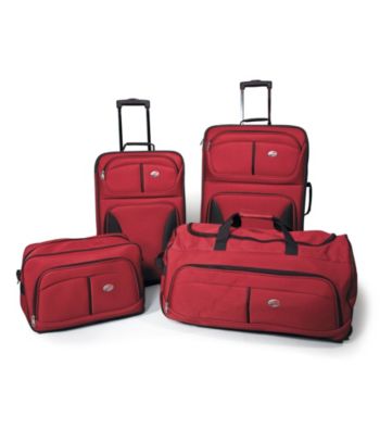 American Tourister Luggage Sets UPC & Barcode | upcitemdb.com
