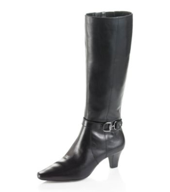 AK Anne Klein® "Guage" Tailored Tall Dress Boot