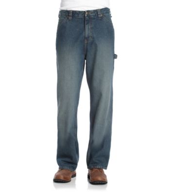 UPC 886147507080 - Ruff Hewn Men's Medium Stone Wash Carpenter Jeans ...