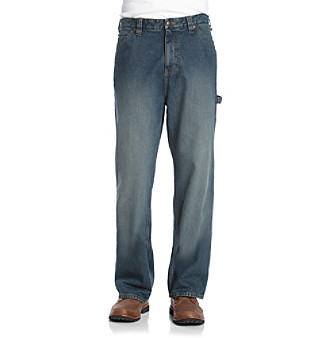 UPC 886147507080 - Ruff Hewn Men's Medium Stone Wash Carpenter Jeans ...