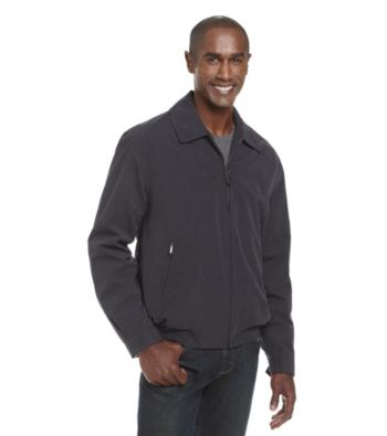 London Fog Men's Microfiber Golf Jacket Men's buy