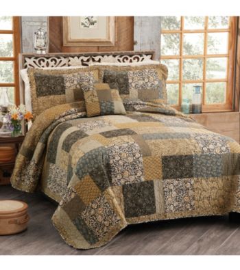 Winfield Quilt Collection By Ruff Hewn - $14.99