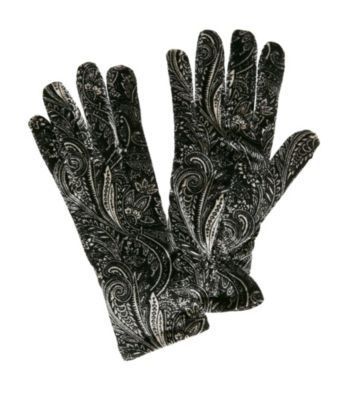 UPC 794815025821 - Cejon® Paisley Velvet Gloves | upcitemdb.com