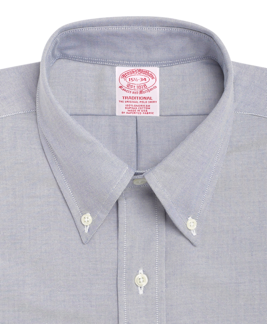 Brooks Brothers label. | Men's Clothing Forums