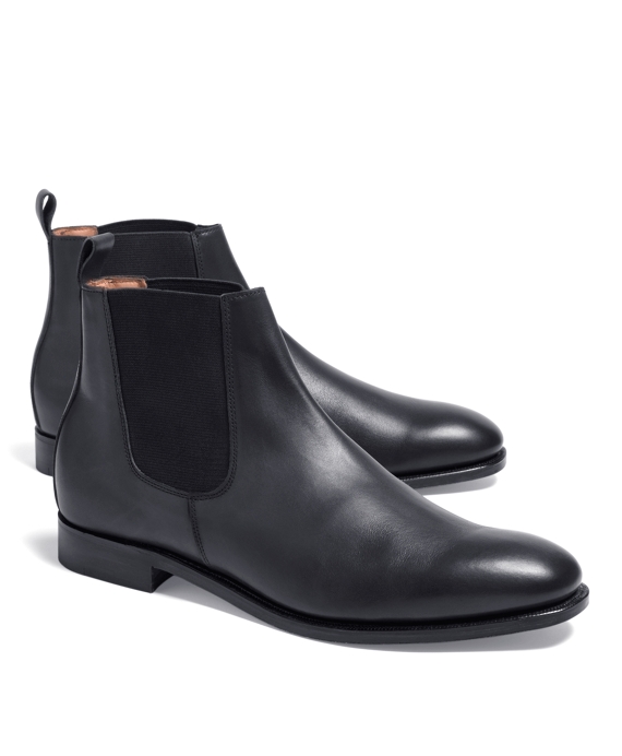 Peal & Co.® Chelsea Ankle Boots - Brooks Brothers