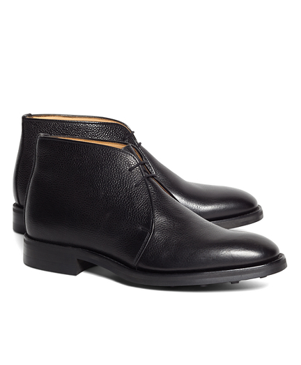 Peal & Co.® Cavalry Chukka Ankle Boots - Brooks Brothers