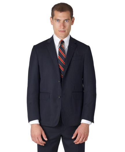 Gabardine Classic Suit - Brooks Brothers