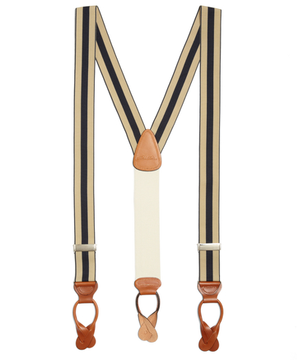 Men's Vintage Style Suspenders