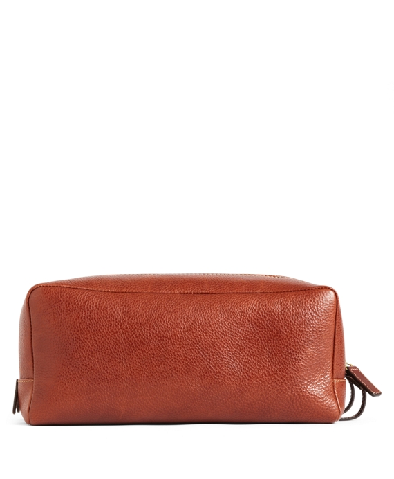 Leather Travel Toiletry Case | Brooks Brothers