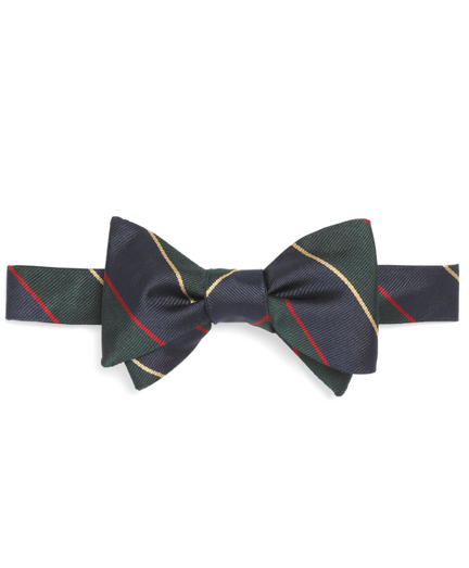 Argyle Sutherland Bow Tie   Brooks Brothers