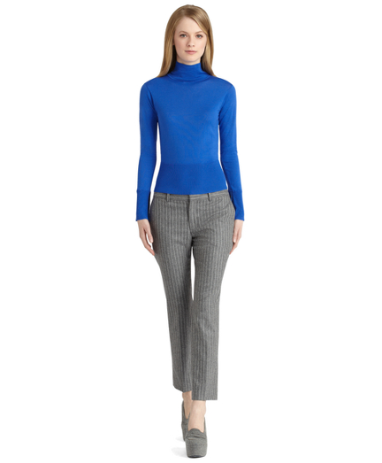 Merino Turtleneck   Brooks Brothers