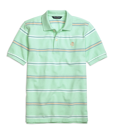 Boys' Polo Shirts, Rugbys & T-Shirts by Brooks Brothers