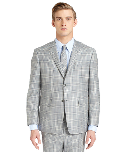 Prince of Wales Classic Suit - Brooks Brothers