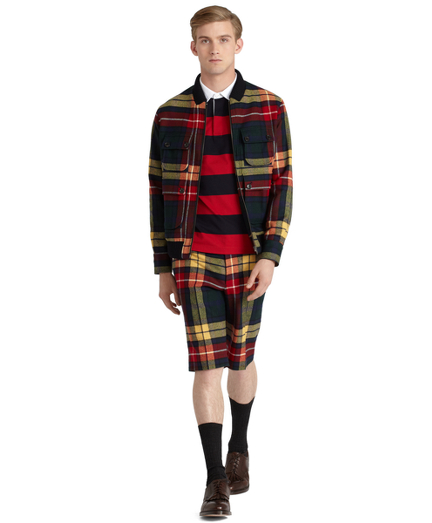 Tartan Sport Jacket   Brooks Brothers