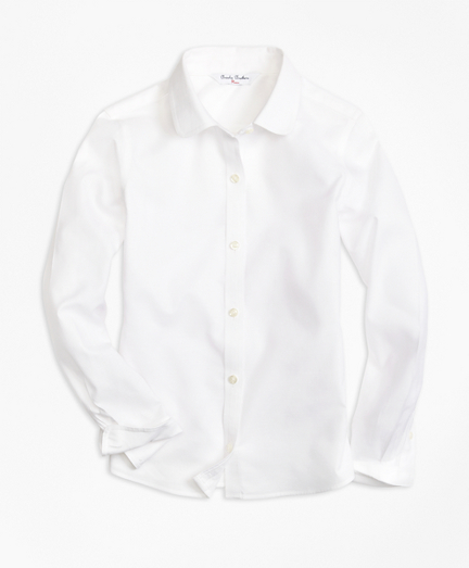 Girls' Blouses and Shirts | Brooks Brothers