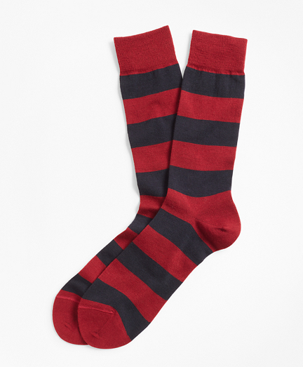 History of Vintage Men's Socks 1900 to 1960s