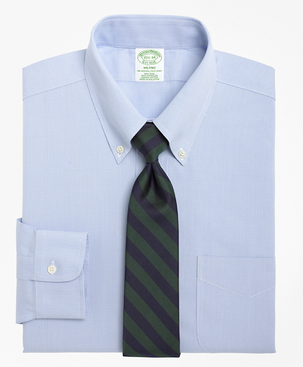 #原创新人# Brooks Brothers 衬衫个人经验分享（尺码实测，版型对比，材质对比）