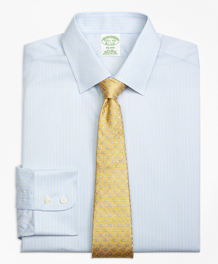 #原创新人# Brooks Brothers 衬衫个人经验分享（尺码实测，版型对比，材质对比）