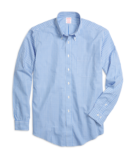 Men's Sport Shirts and Flannel Shirts | Brooks Brothers