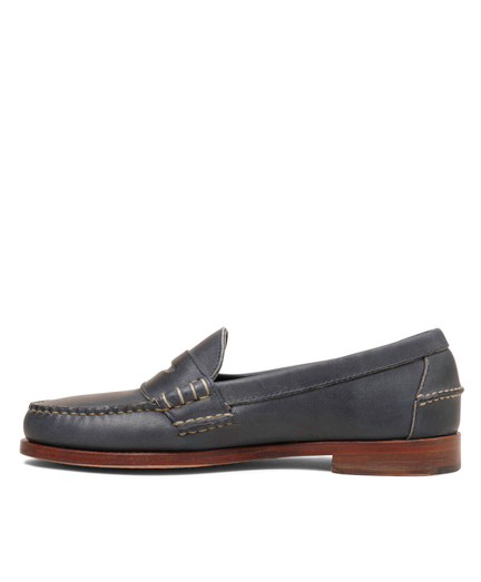 Rancourt & Co Beef Roll Penny Loafers - Brooks Brothers