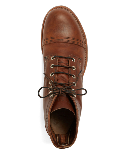 Men's Red Wing 8111 Amber Harness Boots | Brooks Brothers
