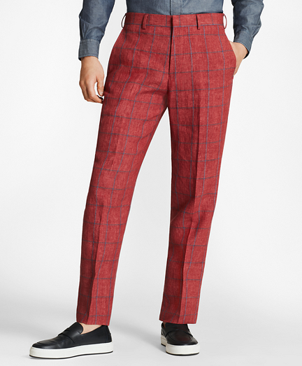 Men's Dress Pants, Dress Trousers, and Dress Slacks | Brooks Brothers