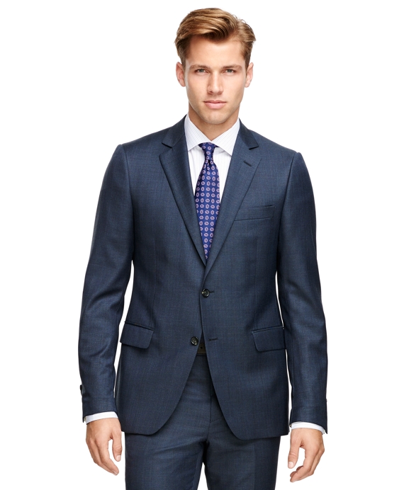 Seersucker Fitzgerald Fit Suit - Brooks Brothers