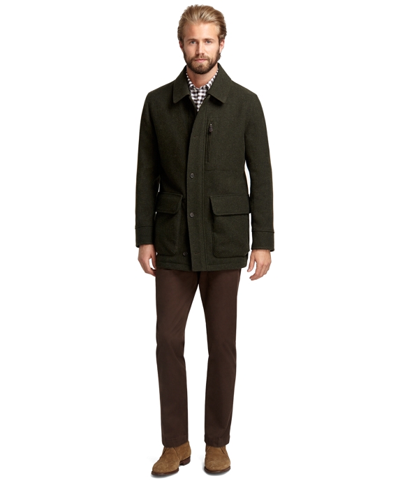 Brandon Country Coat - Brooks Brothers