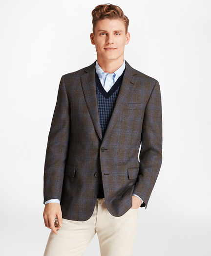 Men's Sport Coats and Vests | Brooks Brothers