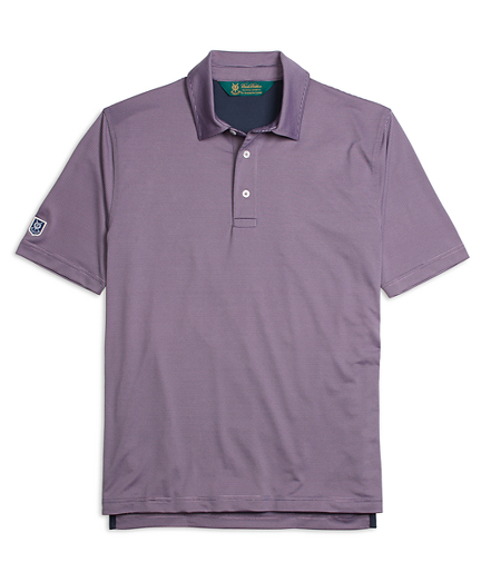 Luxury Golf Clothes and Accessories from Brooks Brothers