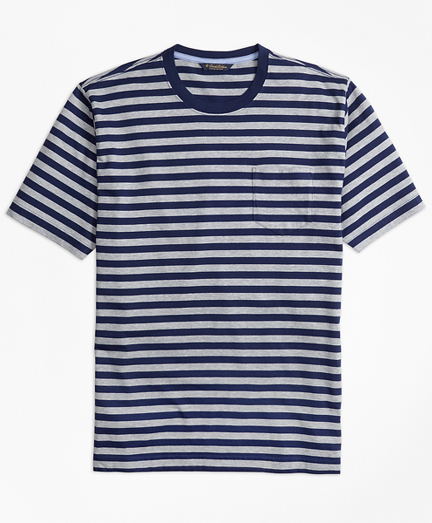 Men's Polo Shirts and T-Shirts | Brooks Brothers