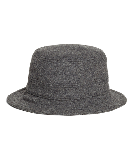 Men's Wool Bucket Hat | Brooks Brothers