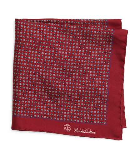 Men's Pocket Squares and Handkerchiefs | Brooks Brothers