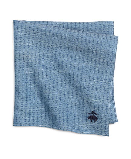 Men's Pocket Squares and Handkerchiefs | Brooks Brothers