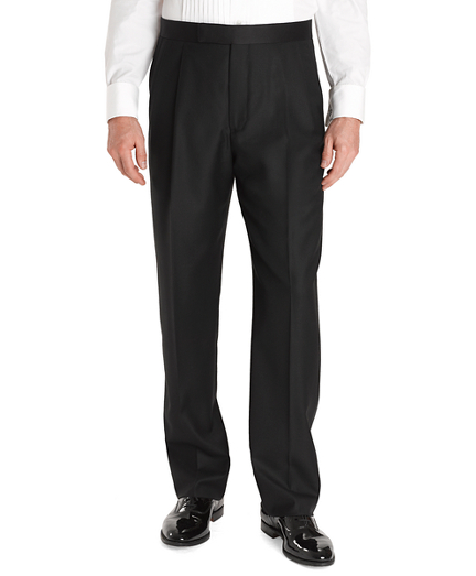 Men's Regular Fit Golden Fleece One-Button Notch Tuxedo | Brooks Brothers