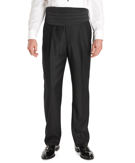 Men's Regular Fit Golden Fleece One-Button Notch Tuxedo | Brooks Brothers