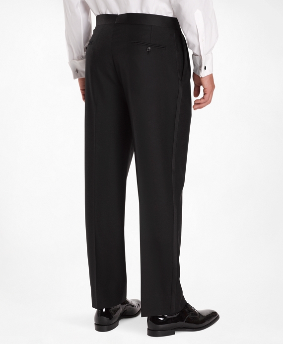 Men's Regular Fit Golden Fleece One-Button Peak Tuxedo | Brooks Brothers