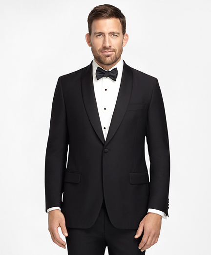 Men's Tuxedos & Men's Formal Wear | Brooks Brothers