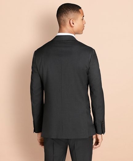 Wool Twill Suit Jacket - Brooks Brothers
