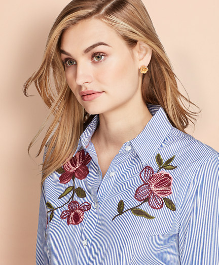Women's Blouse, Tunic, and Shirt Sale | Brooks Brothers