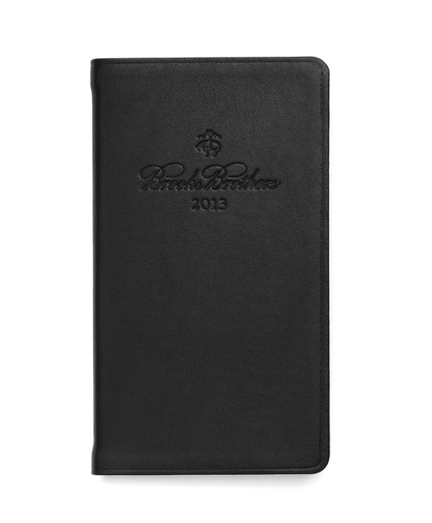 2013 Pocket Diary   Brooks Brothers