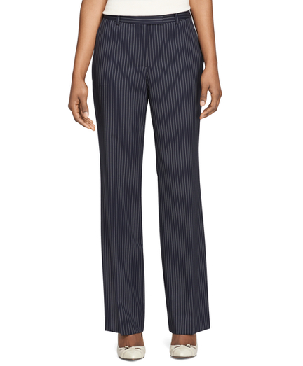 Women's Casual and Dress Pants | Brooks Brothers