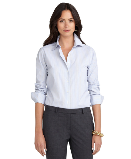 Womens Blouses by Brooks Brothers